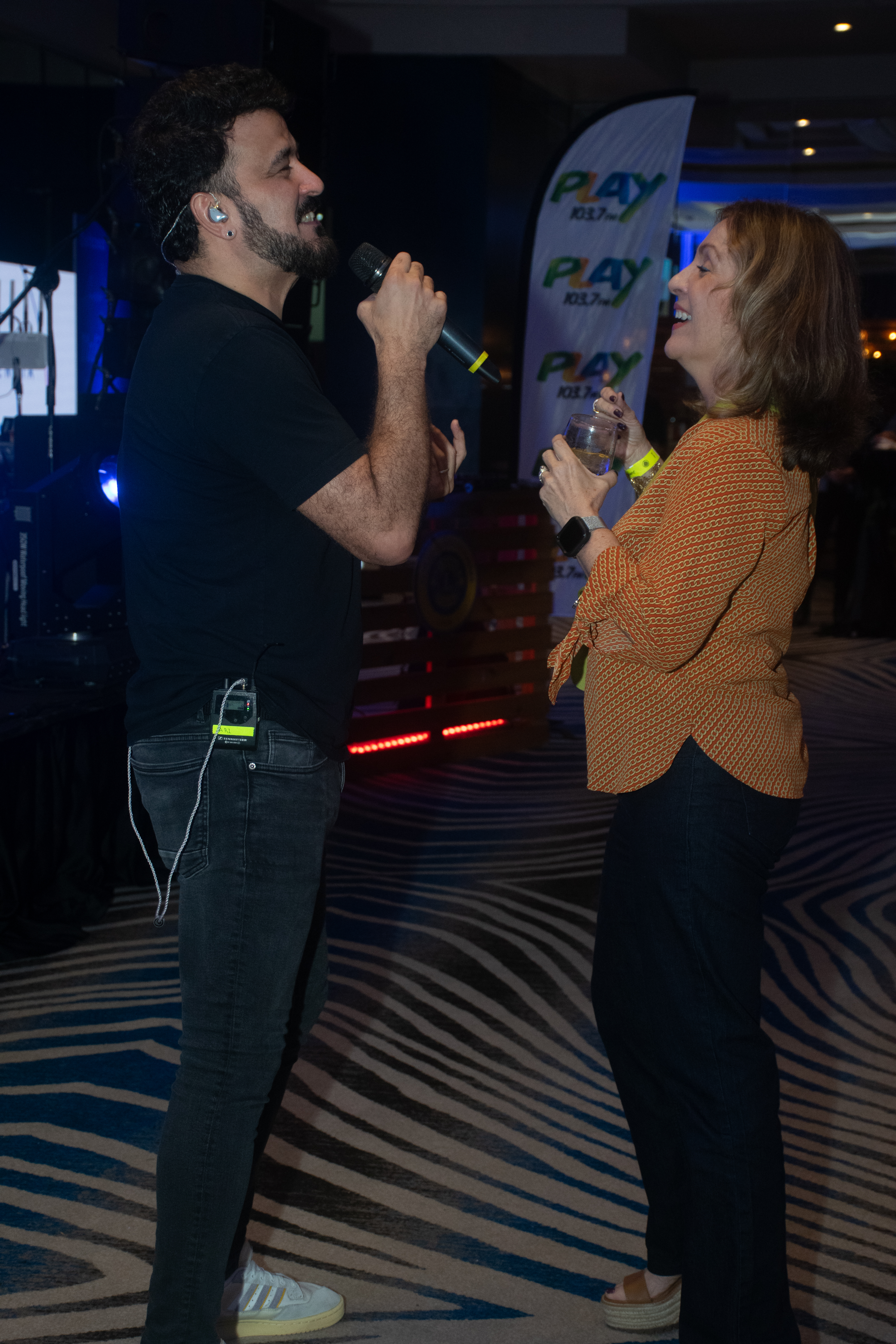 Foto de un participante del evento DRINK AND DINE